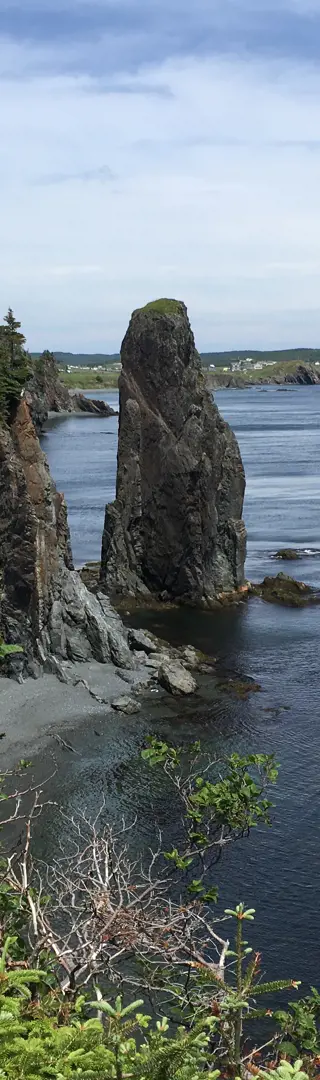 Skerwink Trail